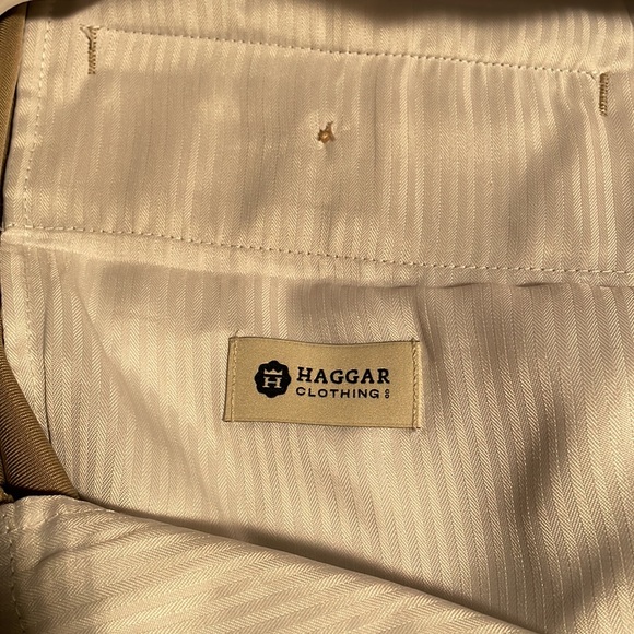 Haggar - Dress Pants - 42x32 - Picture 2 of 2